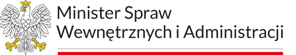 Minister Spraw Wewnętrznych i Administracji - strona internetowa